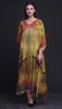 Phagun Mughal Monuments Ladies Kaftan Holiday Loungewear Maxi Dress Beach