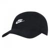 Nike Childrens/Kids Heritage Logo Brushed Cotton Twill Baseball Cap