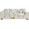 Technology Cool Ice Silk Sofa Cushion Summer Summer Sleeping Mat Non-Slip Cushion Sofa Cover Washable Cushion