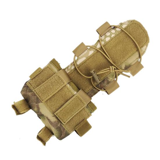 Geantă Accesorii Cască Mk2 Bandă Arici Multicolor Portabilă Detașabilă Coardă Elastică Instalare Ușoară Pachet Baterii Cască Multifuncțional