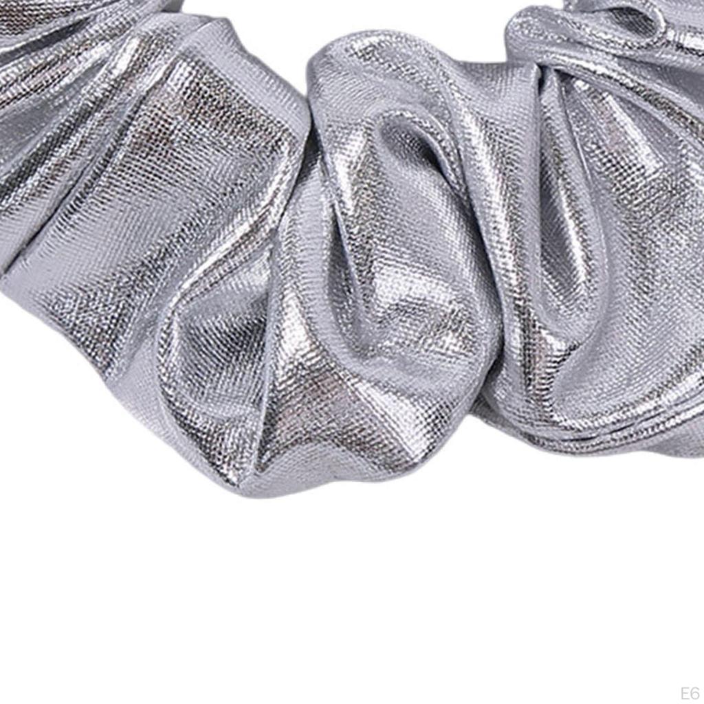 Hair Scrunchie ,Hair Accessories ,Ponytail Holder for Woman Girls Dating Formal
