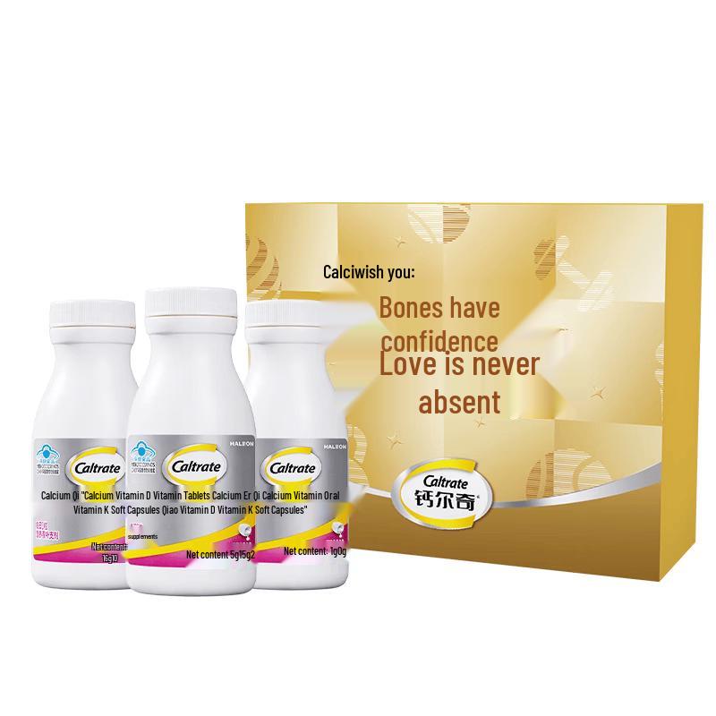 Caltrate Platinum Liquid Calcium with Vitamin D & K2