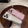 Glitter Clear Case for Iphone 17 Air 17E 16 16E 15 14 Plus 13 Pro Max 12 11 X Xs Max Xr 8 Se 2022 2020 Cute Transparent Bling Phone Cover Accessories