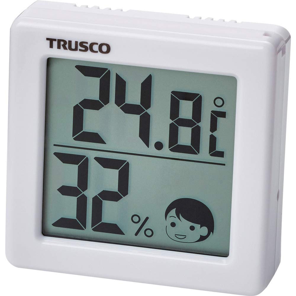 TRUSCO SDTH-55 Small Thermo-Hygrometer