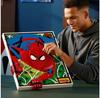 LEGO Art 31209 Amazing Spiderman