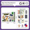 Mr. Toy Little Magician DIY Science Experiment Kit for Kids - Craft and Potion Set for Boys and Girls