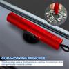 2 In 1 Car Safety Hammer Auto Emergency Glass Window Breaker Seat Belt Cutter Life-Saving Escape Car Emergency Tool