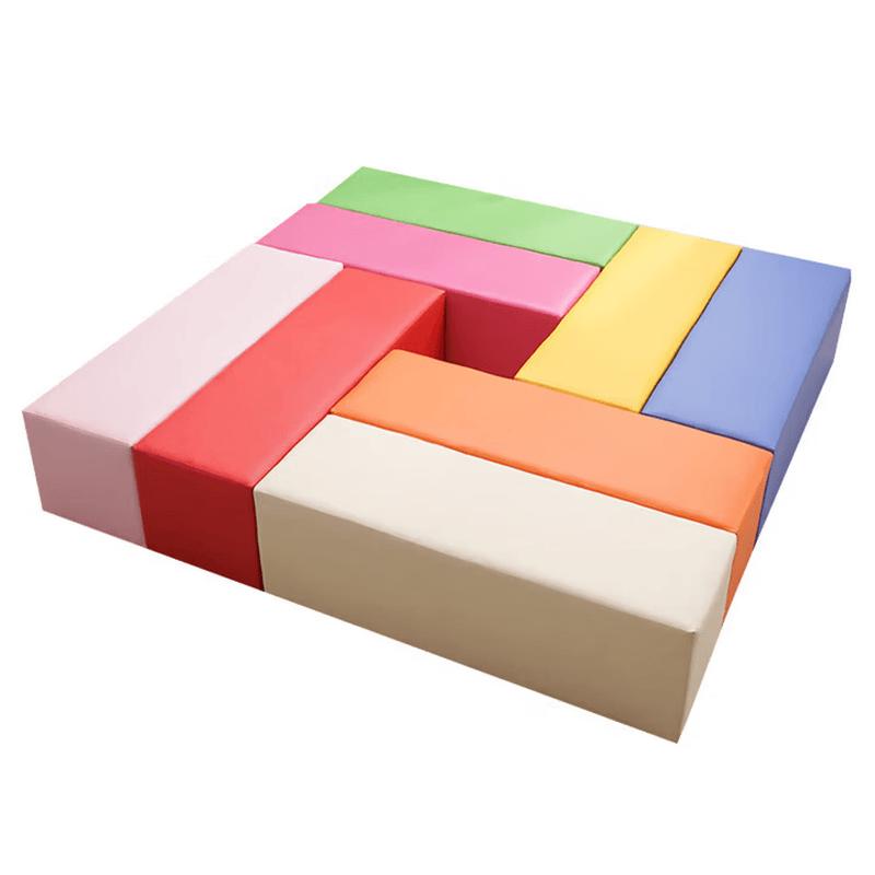 IRIR Soft Play Bench and Barrier