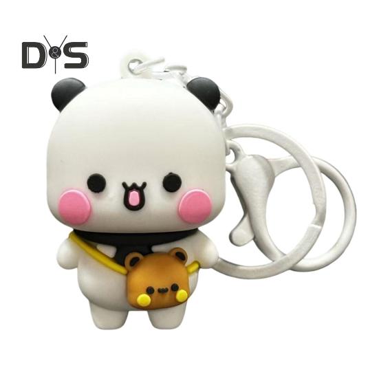 

1/2 шт. ПВХ брелок подвеска устойчивая к выцветанию тонкая ручная работа мультяшная форма брелок сумки телефоны автомобили универсальное украшение B