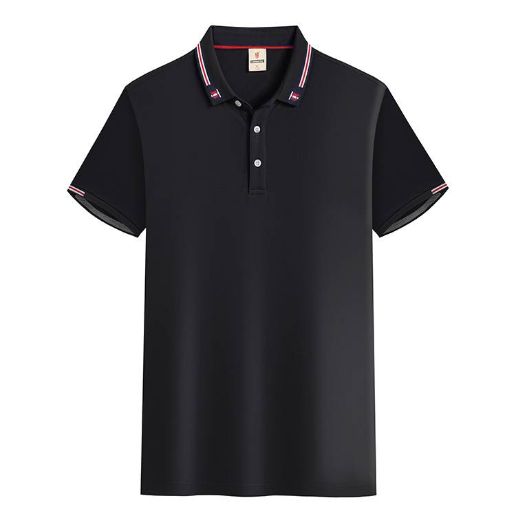 

ПОЛО XBHD LY9685, 200 г, старинное хлопковое пике-поло 4XL