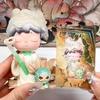 In Stock Latest Chinese Style Mimi Series   Cute Trendy Handmade Figurine Desktop Ornament Toys Birthday Gifts