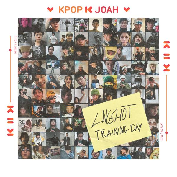 LNGSHOT EP [Día de Entrenamiento] Edición Limitada
