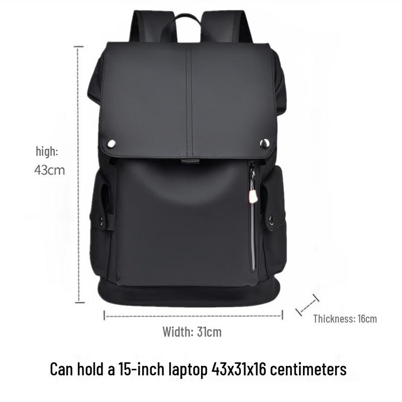 

Aidiwei Men s Business Travel Laptop Backpack