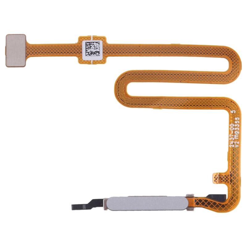 For Samsung Galaxy A05s 4G A057 OEM Fingerprint Identification Flex Cable Power On/Off Cable (Without Logo)