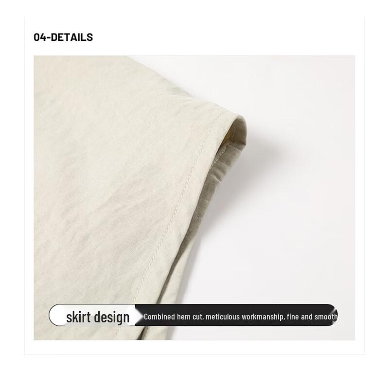 Snoopy Men's Japanese Style Short Sleeve Casual Shirt