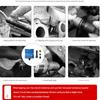 Professional Thread Chaser Tool For Damaged Spark Plugs Holes Universal Thread Restorer Tap for Most Car Models
