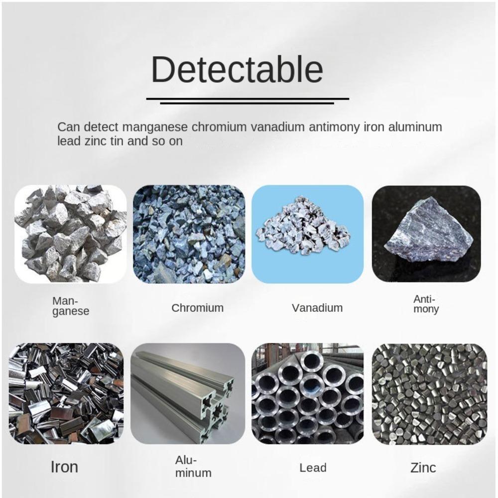 Water-Resistant Pinpointers Gold Searcher Handheld Depth Metal Detector Sensor Scanner Waterproof