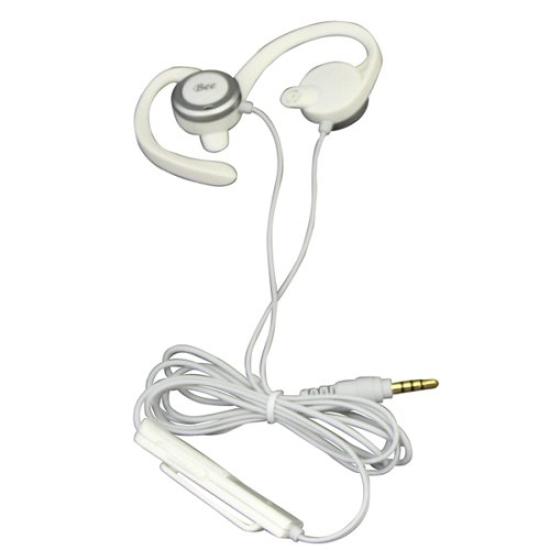 

MIV Bee OGS method earphones for White iPhone3G/3GS OGS-H315WSW(iVM) белый