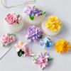Silicone Mould For Crystals Drip Decorations Crafting Candle Soap Chocolate