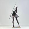 [USED] NieR:Automata 2B Figure with Weapon