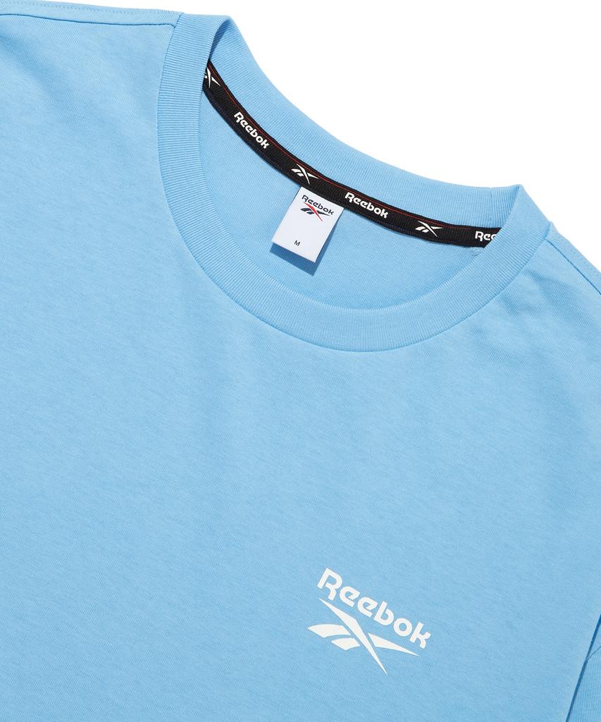 REEBOK Vector Flash T-Shirt - Blue