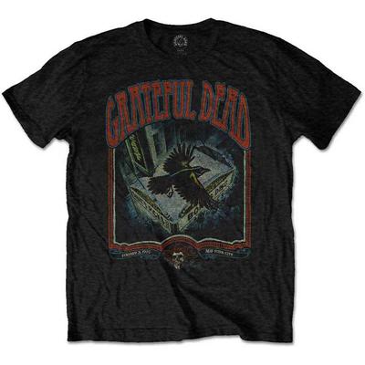 Grateful Dead - Vintage Poster (T-Shirt)