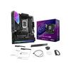 Carte Mère - ASRock - Phantom Gaming B860M Lightning WiFi - Micro ATX - Intel LGA 1851 - 64 Go RAM