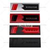 1PC 3D Roush Performance Car Trunk Metal Alloy Adhesive Badge Emblem Body Tailgate Accessories For Mustang Shelby GT GT 500