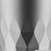 Argyle Stainless Double Made in Japan Eco Bag Made in J-kitchens Tumbler, Pattern, 18-8 Steel, Walled, S, 260ml, (Includes Vietnam)