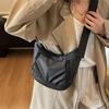 Women's Bag Commuter Crossbody Bag Shoulder Bag Large Capacity Dumpling Bag