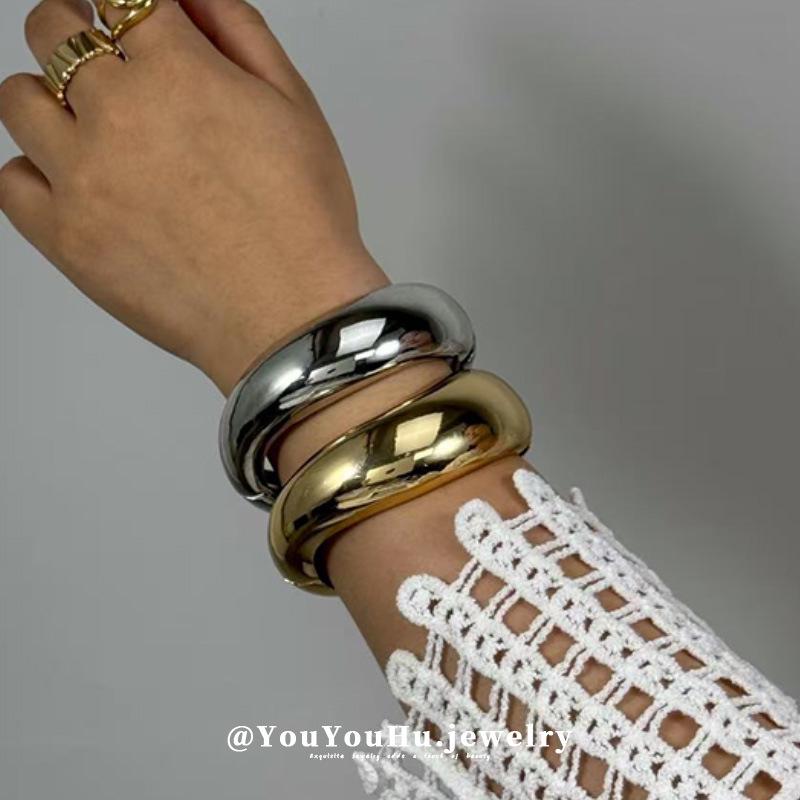 Women's Hip Hop Punk Style Fashion Bracelet