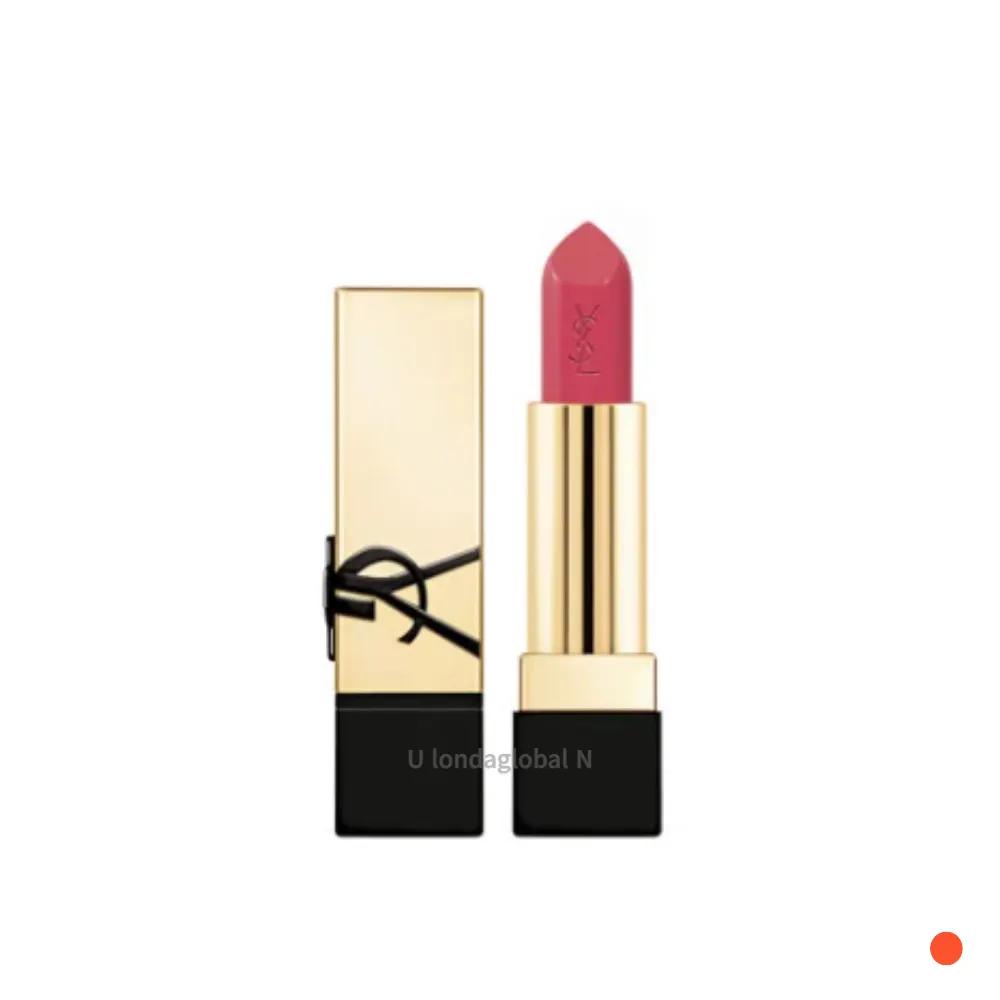 Yves Saint Daily Pink Moisturizing Matte Lipstick P4 Chic Coral