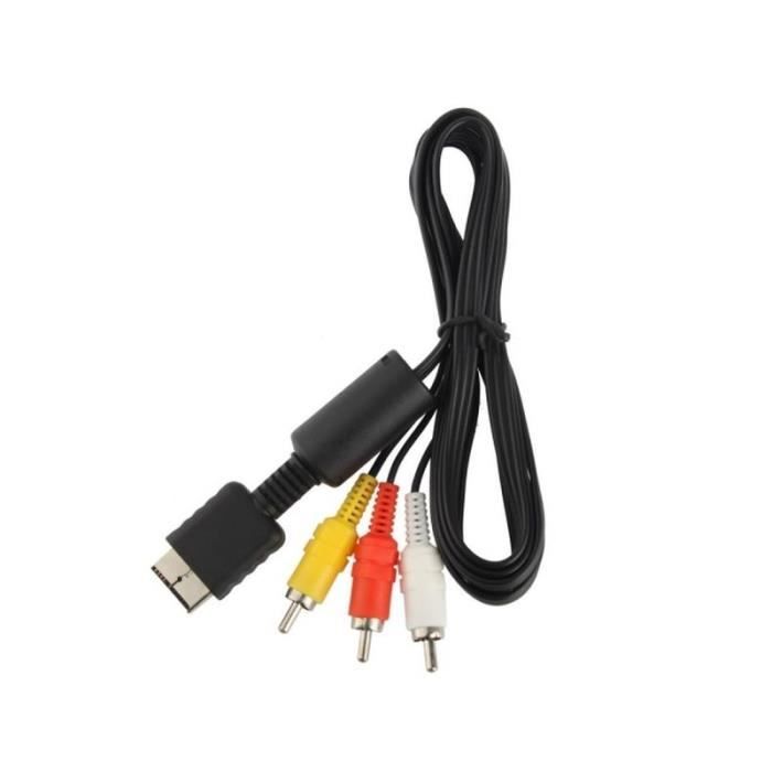 AV propojovací kabel pro Sony Playstation PS3