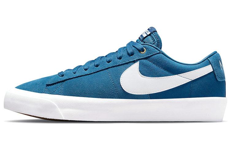 

Nike Sb Zoom Blazer Low Pro Gt Блакитний DC7695-401 36