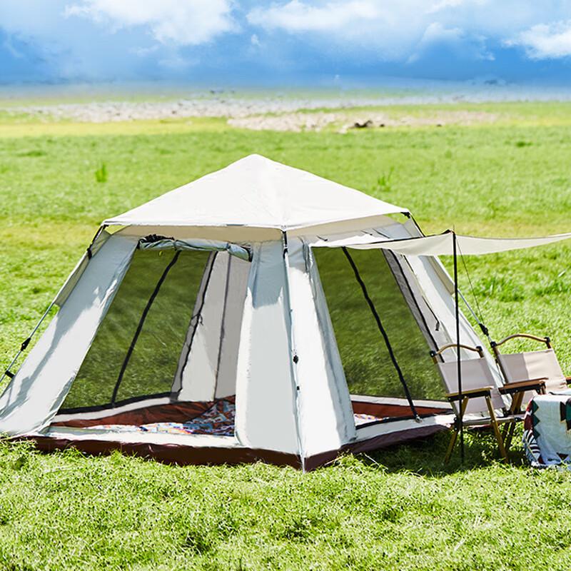 Automatic Pop-Up Camping Tent 5-8 Person