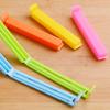 Colorful Moisture-Proof Sealing Clips for Kitchen Bags: Seasonings, Rice, Tea, Snacks