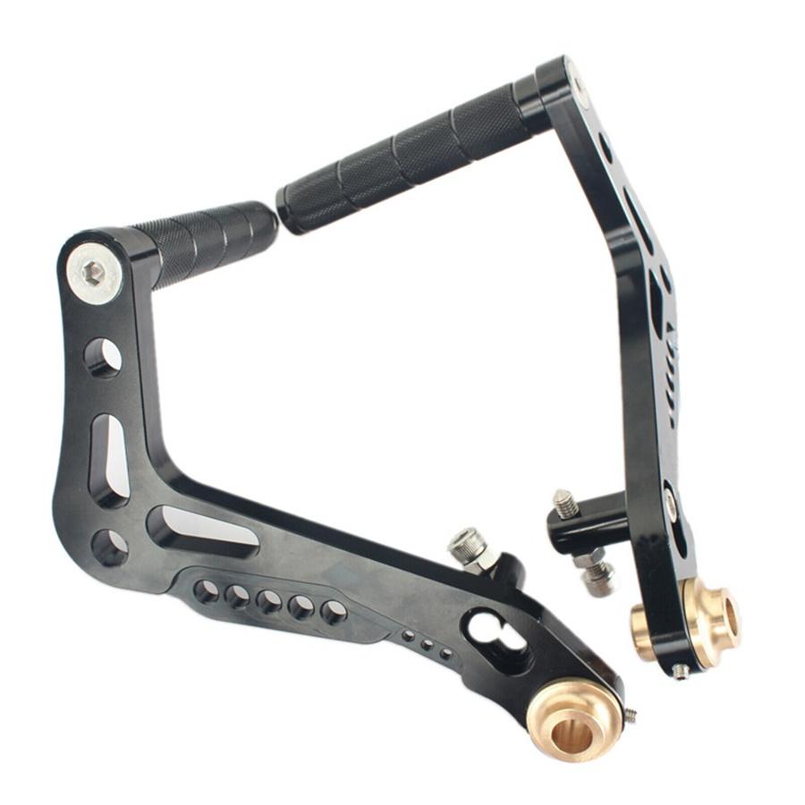 Curse reglabile universale pentru pedale de kart