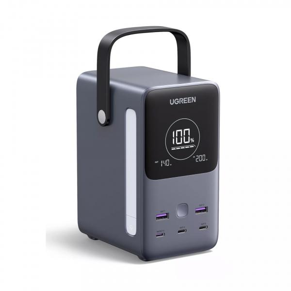 Ugreen PB770 Power Bank 48000mAh 300W Gray