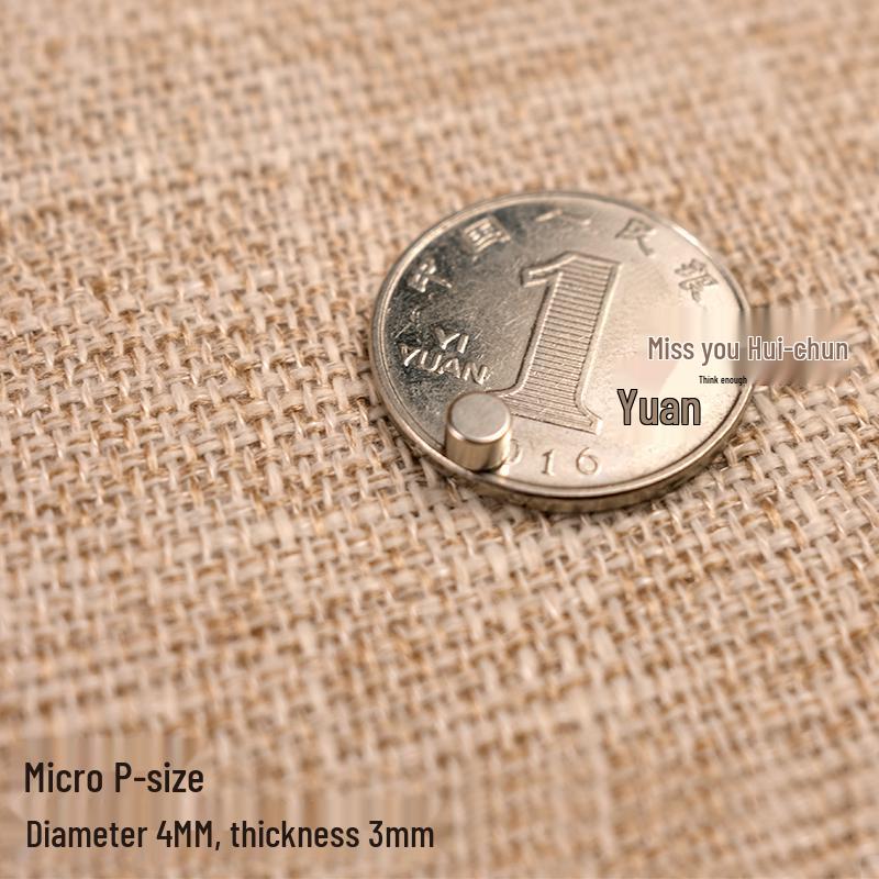 Handmade Stone Clay Refrigerator Magnet Accessories: Neodymium, Iron Boron, and Ferrite Magnets