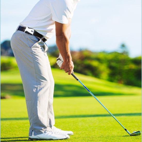 Golf Rangefinder Magnetic Belt Clip Rangefinder Waist Clip Golf Supplies Waist Fixator Lightweight Portable Golf Accessories