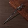 New Metal Hairpin Clips Minimalist Snake Shape Halloween Hair Sticks Chopstick  Jewelry Accessories Hairstyle for Women Gifts