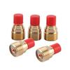 5pcs 45V44 Gas Lens Collet Body 2.4mm 332" for TIG Welding Torch WP92025