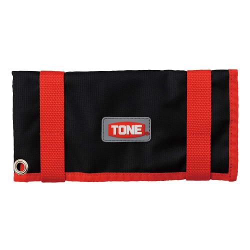 TONE Long Open End Wrench Set (75) M75700 Silver, 7 Pieces