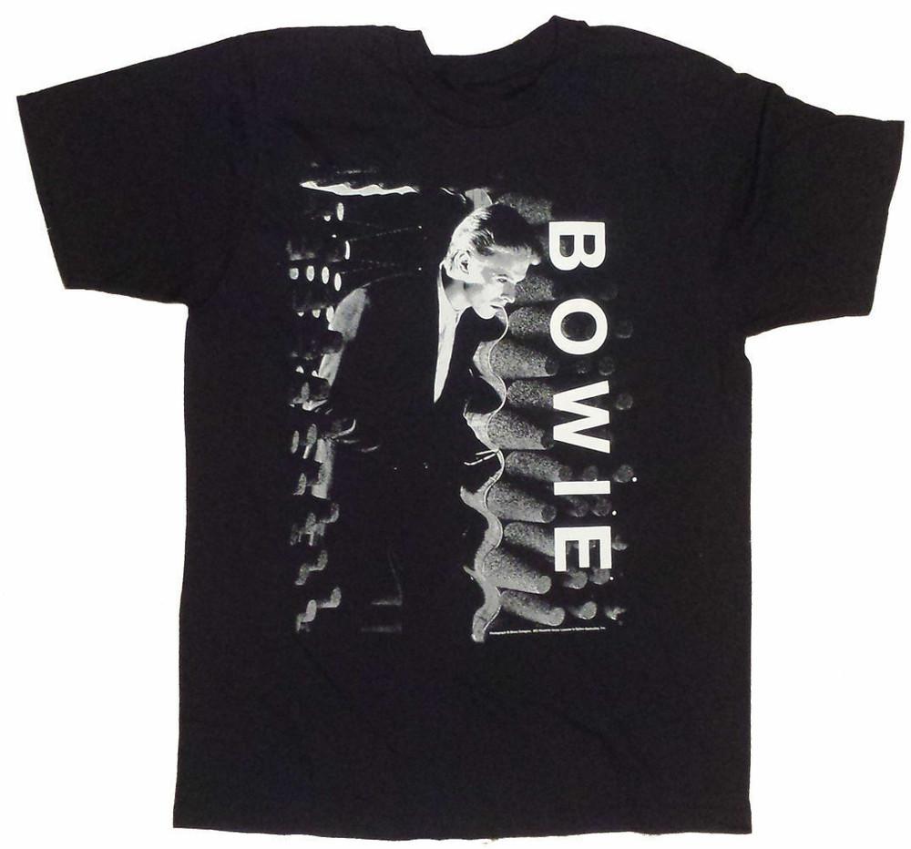 David Bowie Station To Station Cotton T-Shirt Unisex All Size S- 5XL Unisex T-Shirt XXXXL