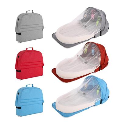 snuggle nest peak portable bassinet