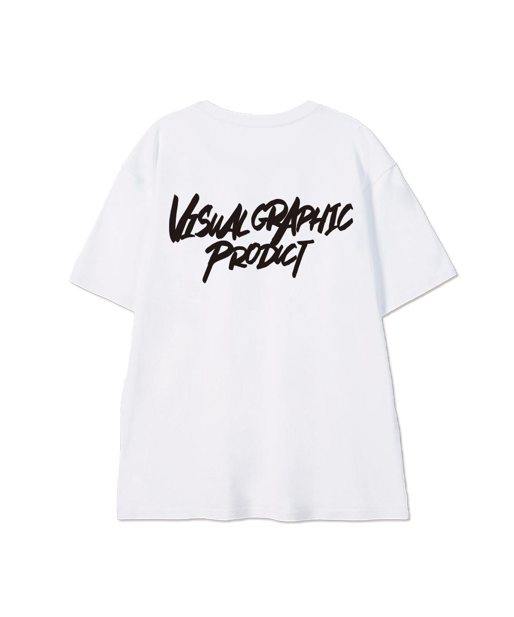 Biel Graffiti Logo Short Sleeve T-Shirt White M