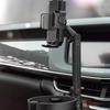 Cup Phone Holder Adjustable Automobile Cradles Car Drink Rack Multifunctional Automotive Cup Holders Cellphone Mount For Most