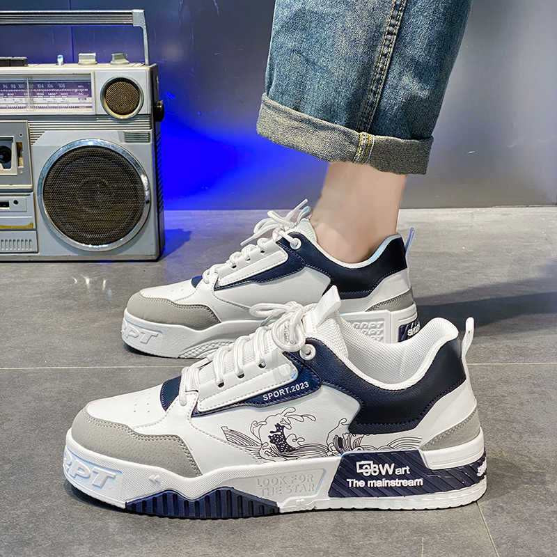 Fashion Winter Appearance Increases Women's Golf Shoes Luxury Tennis Sneakers Designer Blue Trainers Sports Loafersy