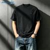 Jeanswest Men's 2026 Summer Loose Fit Pure Cotton T-Shirt with Good Luck Design