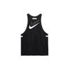 Nike Basketball Jersey Men's Black DX0334-010